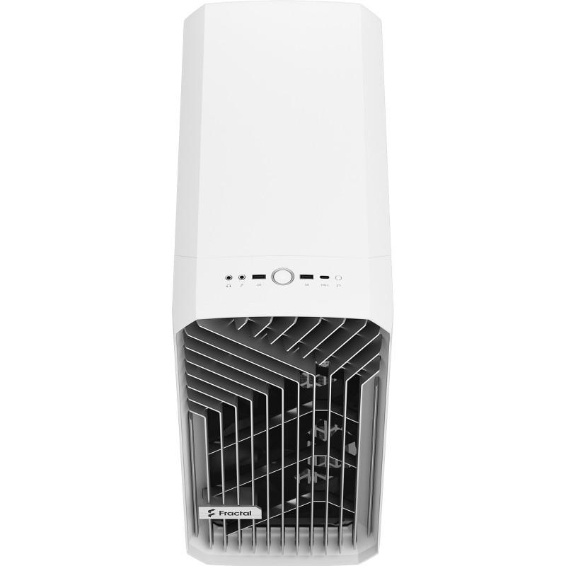 Fractal Design Torrent Compact White TG Clear Tint (FD-C-TOR1C-03)