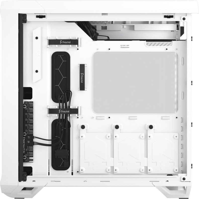 Fractal Design Torrent Compact White TG Clear Tint (FD-C-TOR1C-03)