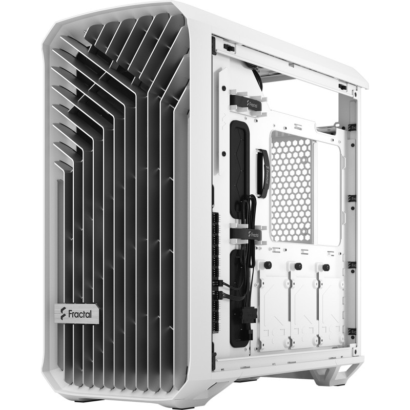 Fractal Design Torrent Compact White TG Clear Tint (FD-C-TOR1C-03)