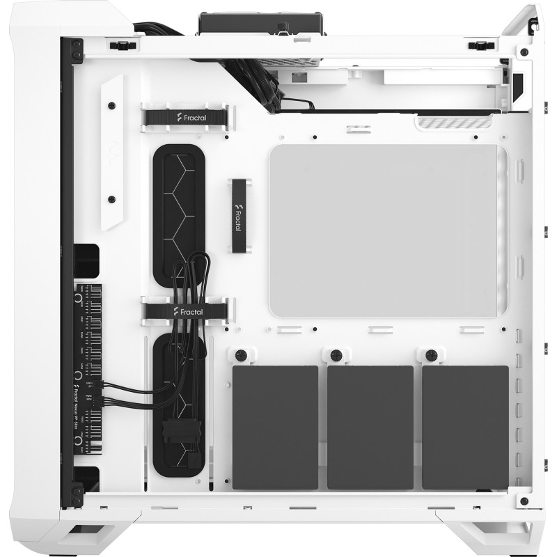Fractal Design Torrent Compact White TG Clear Tint (FD-C-TOR1C-03)