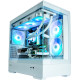 Корпус Zalman P30 Black/White (P30BW)