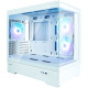 Корпус Zalman P30 Black/White (P30BW)