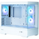 Корпус Zalman P30 Black/White (P30BW)