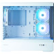 Корпус Zalman P30 Black/White (P30BW)
