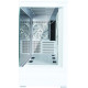 Корпус Zalman P30 Black/White (P30BW)