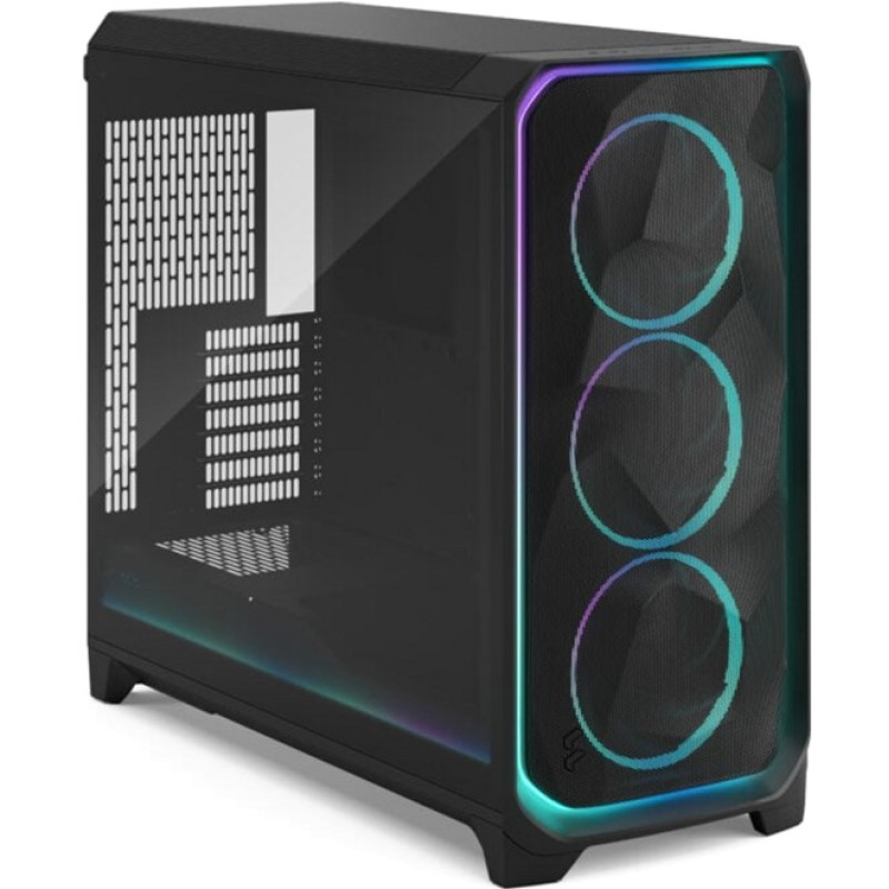 Fractal Design Meshify 3 XL Ambience Pro RGB TG Black (FD-C-MES3X-03)