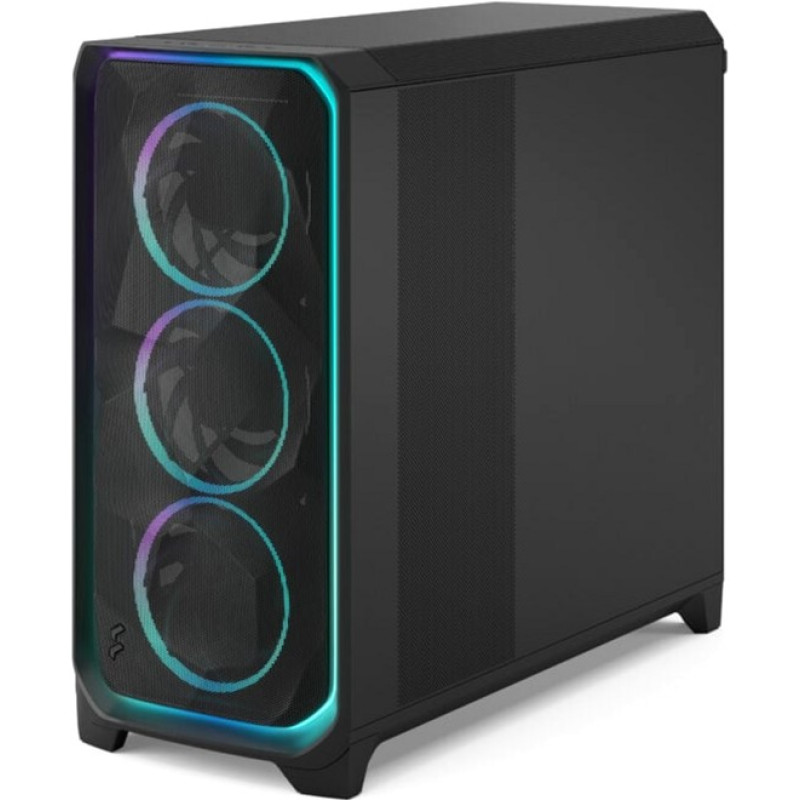 Fractal Design Meshify 3 XL Ambience Pro RGB TG Black (FD-C-MES3X-03)