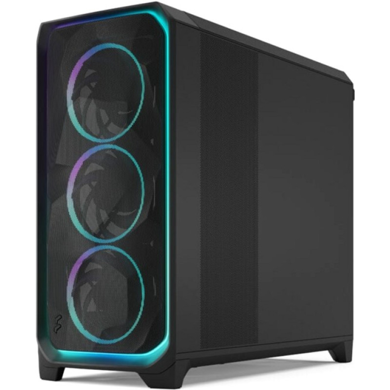 Fractal Design Meshify 3 XL Ambience Pro RGB TG Black (FD-C-MES3X-03)