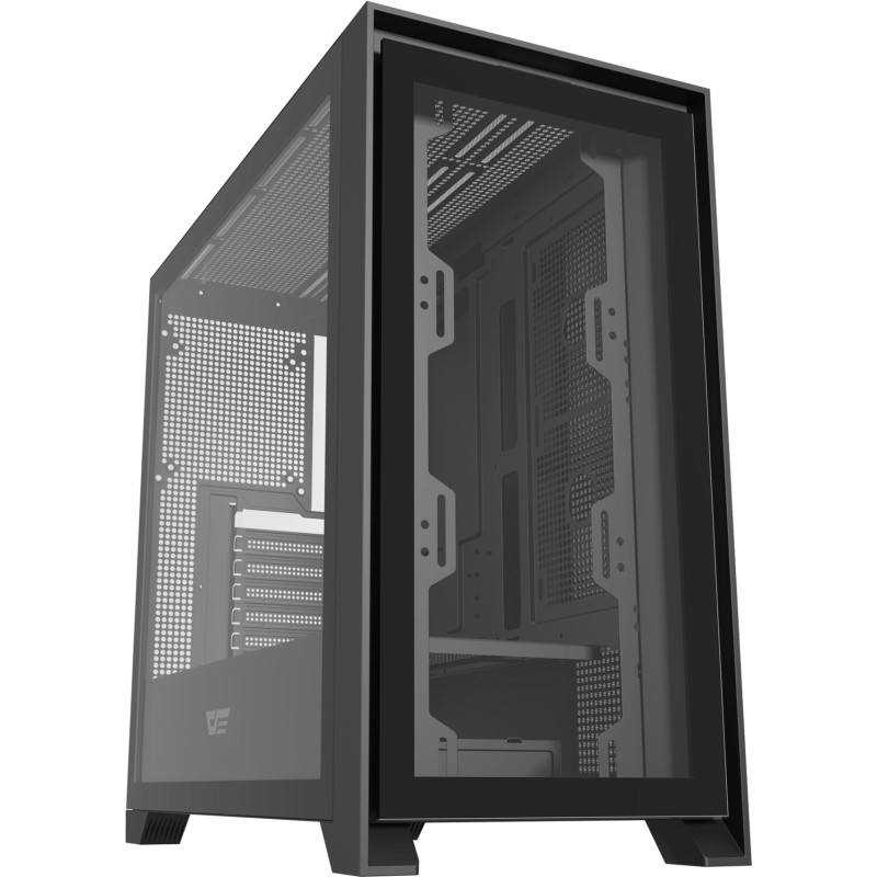 Корпус DarkFlash DRX90 GLASS Black