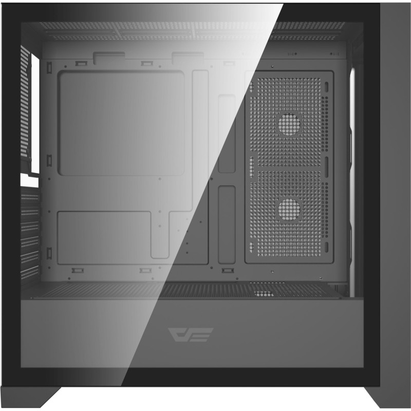 Корпус DarkFlash DRX90 GLASS Black