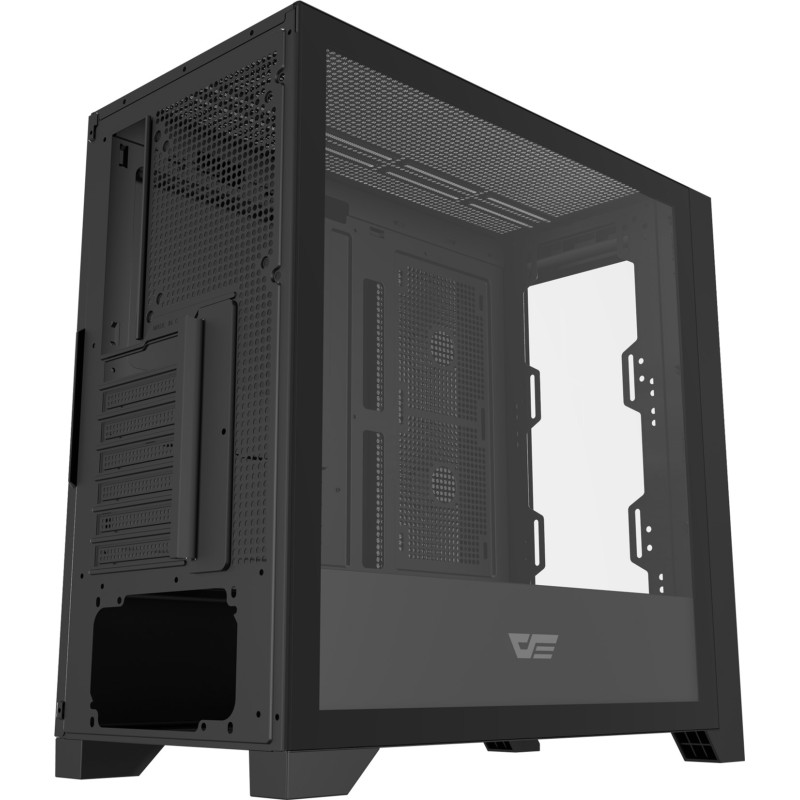 Корпус DarkFlash DRX90 GLASS Black