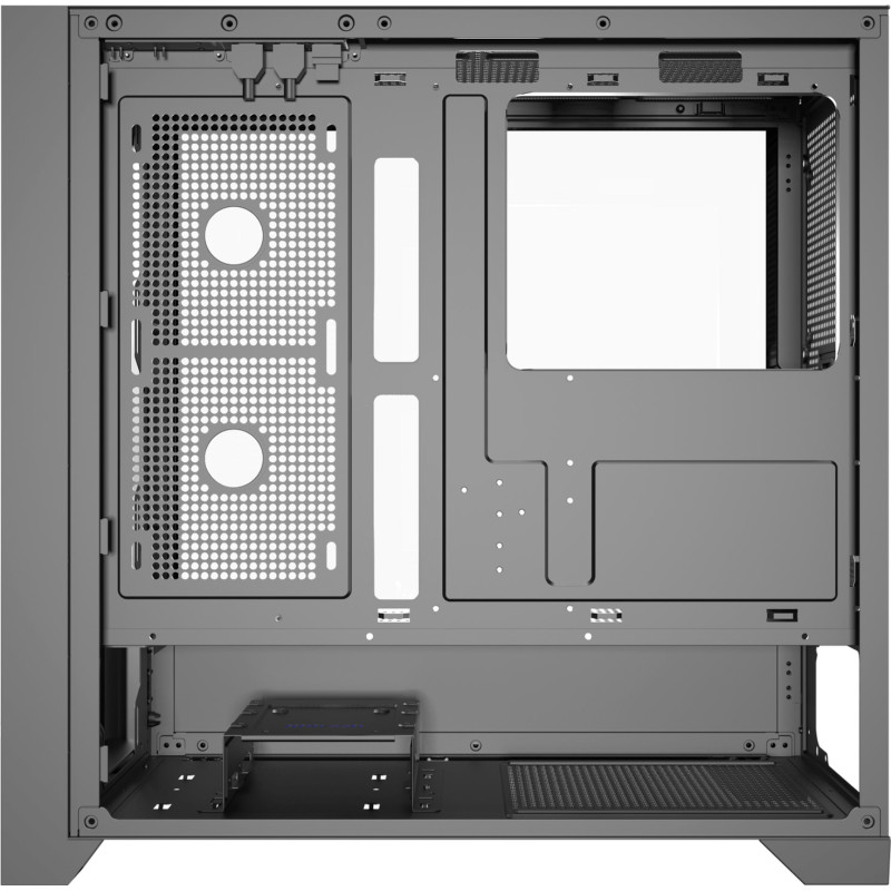 Корпус DarkFlash DRX90 GLASS Black