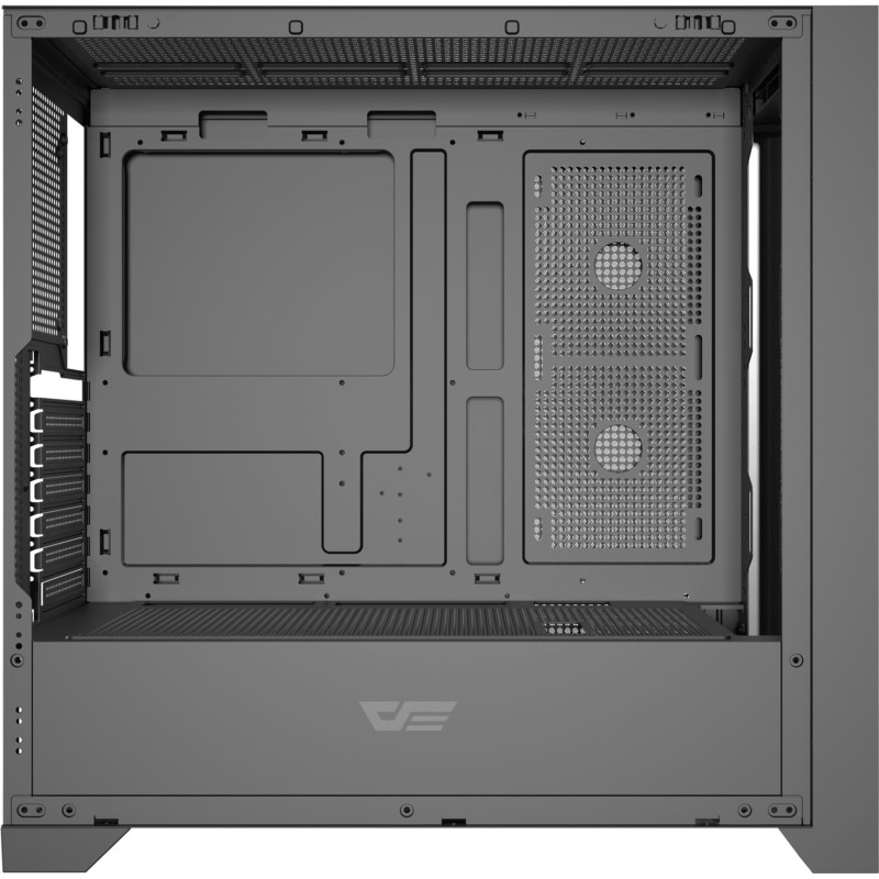 Корпус DarkFlash DRX90 GLASS Black