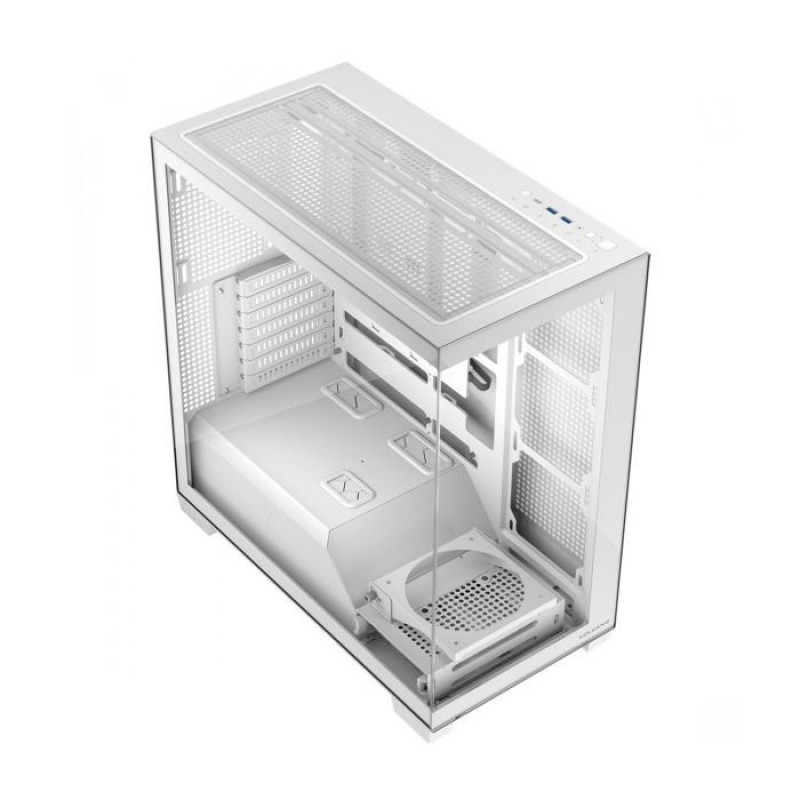 Корпус Modecom VOLCANO STELLAR MIDI WHITE (AT-STELLAR-NF-0000-20)
