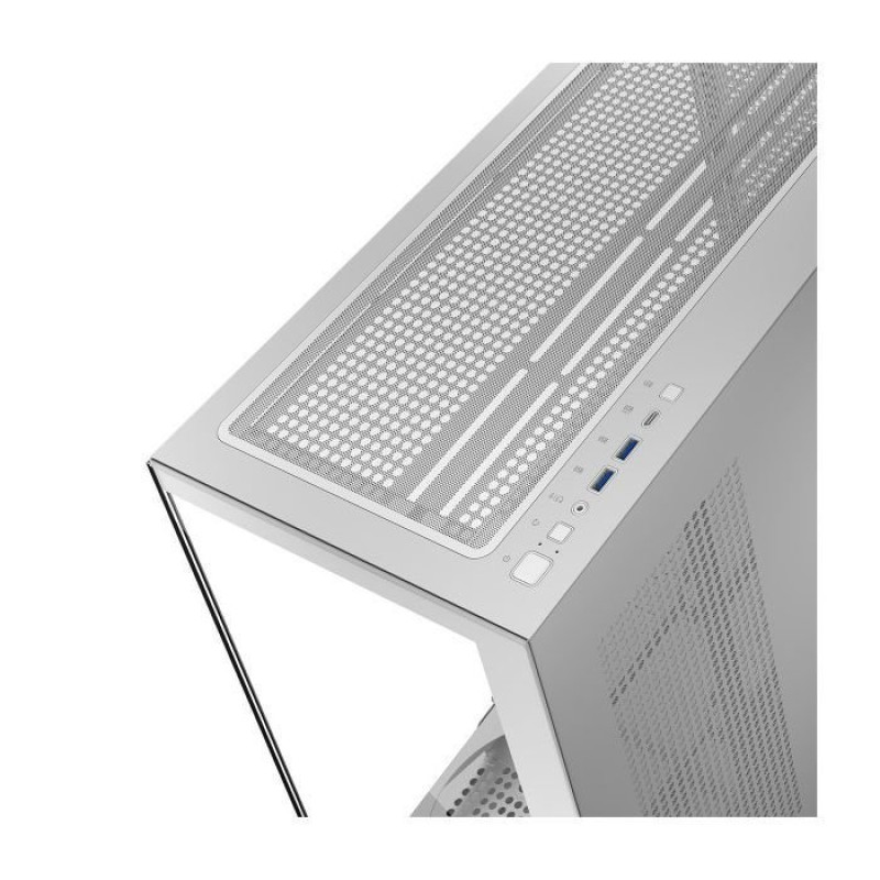 Корпус Modecom VOLCANO STELLAR MIDI WHITE (AT-STELLAR-NF-0000-20)