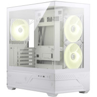 Корпус MSI MAG Pano M110R White