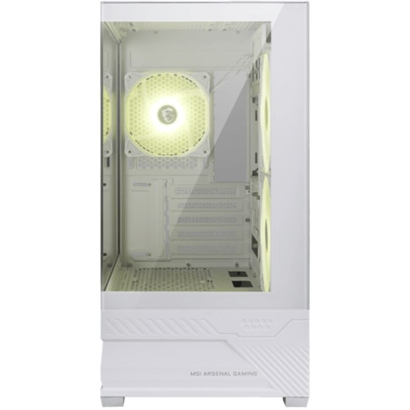 Корпус MSI MAG Pano M110R White