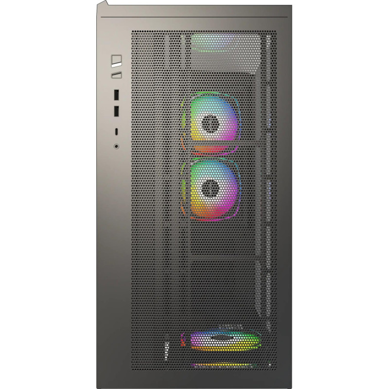 Корпус Montech SKY 3 Black