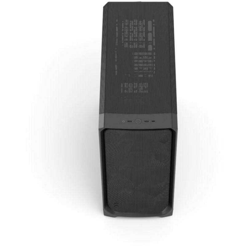 Fractal Design Meshify 3 XL Black Solid (FD-C-MES3X-01)