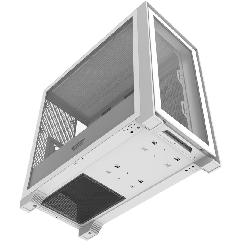 Корпус DarkFlash DRX90 GLASS White