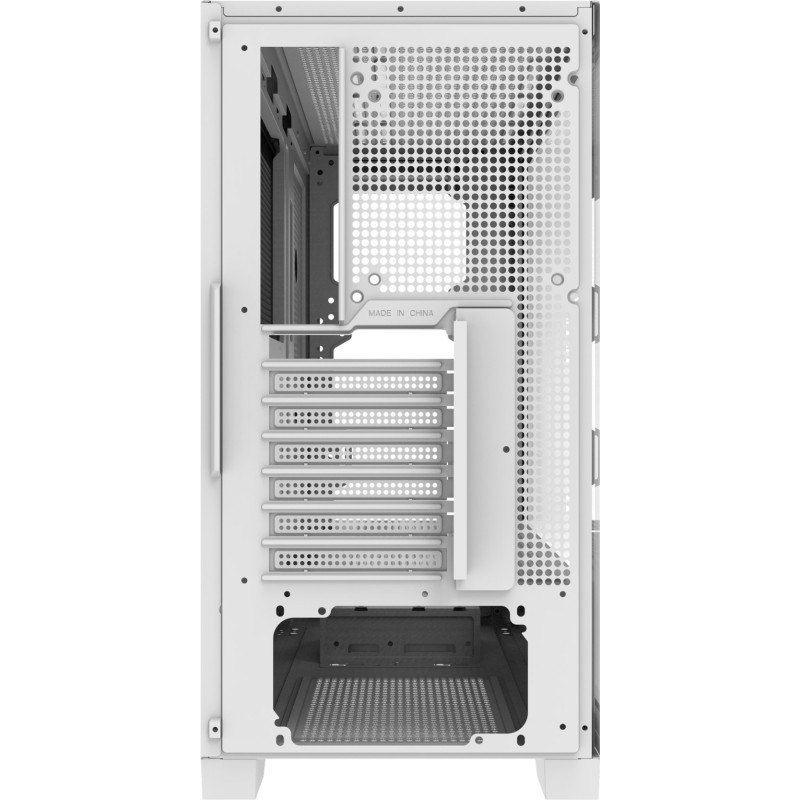 Корпус DarkFlash DRX90 GLASS White