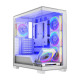 Корпус Modecom VOLCANO STELLAR ARGB MIDI WHITE (AT-STELLAR-5F-ARGB-20)