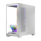 Корпус Modecom VOLCANO STELLAR ARGB MIDI WHITE (AT-STELLAR-5F-ARGB-20)