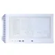 Корпус 1stPlayer H6-WH-4F7-W White без БП