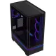Корпус ASUS AP304/BK/TG/ARGB (90DC0110-B19000)