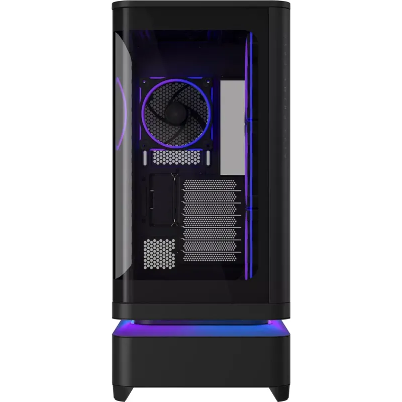 Корпус ASUS AP304/BK/TG/ARGB (90DC0110-B19000)