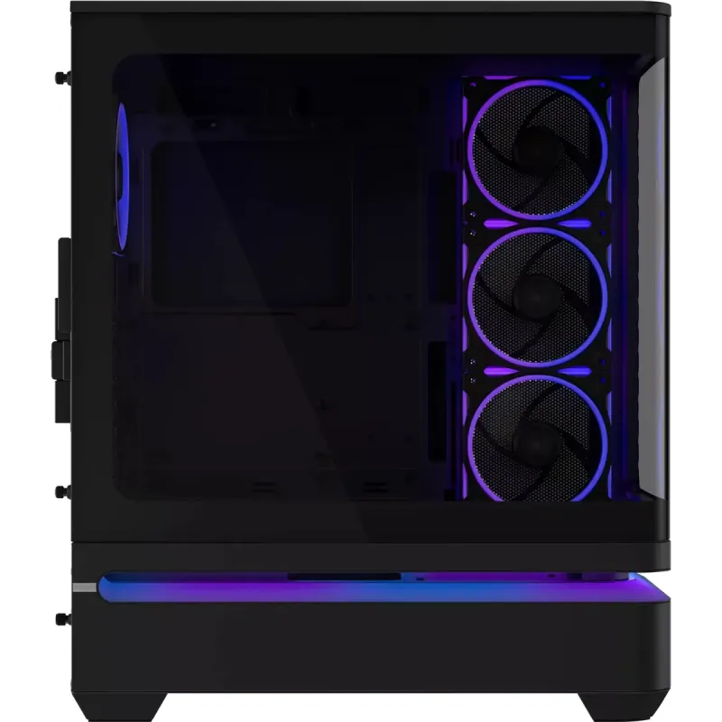 Корпус ASUS AP304/BK/TG/ARGB (90DC0110-B19000)