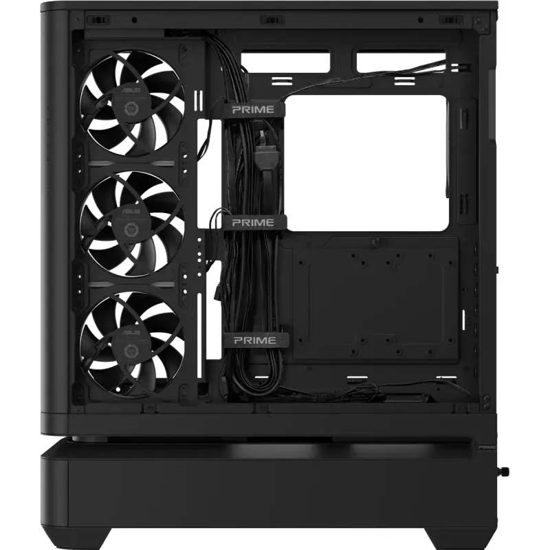 Корпус ASUS AP304/BK/TG/ARGB (90DC0110-B19000)