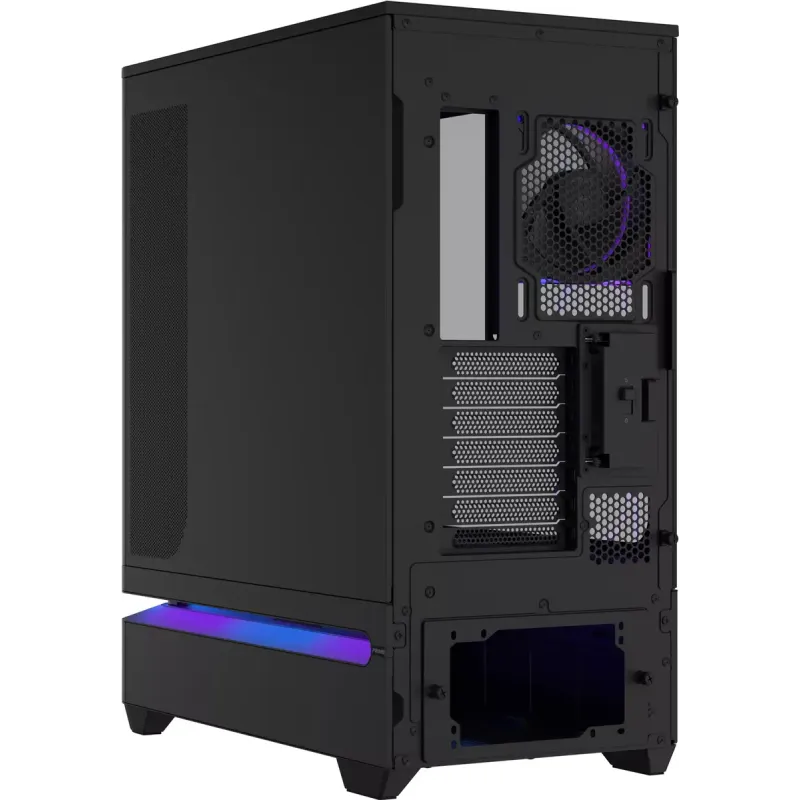 Корпус ASUS AP304/BK/TG/ARGB (90DC0110-B19000)