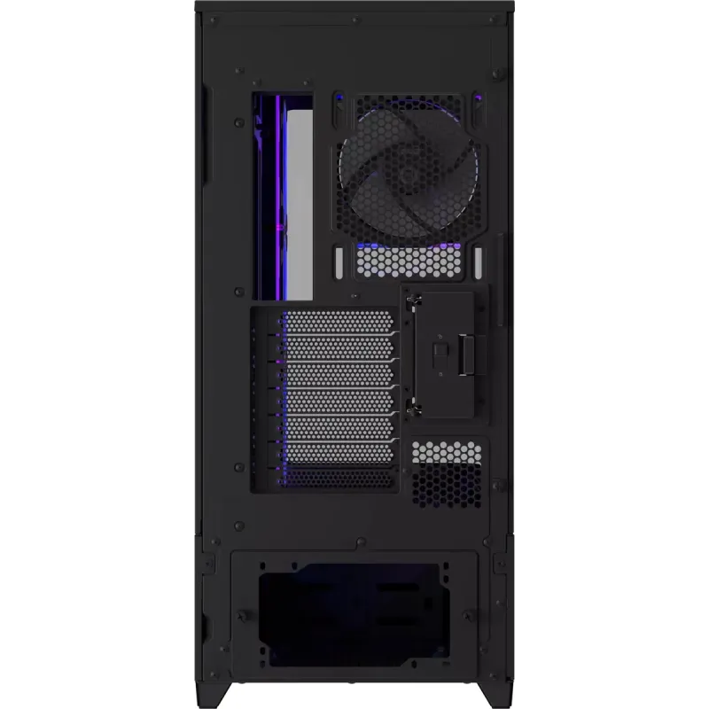 Корпус ASUS AP304/BK/TG/ARGB (90DC0110-B19000)
