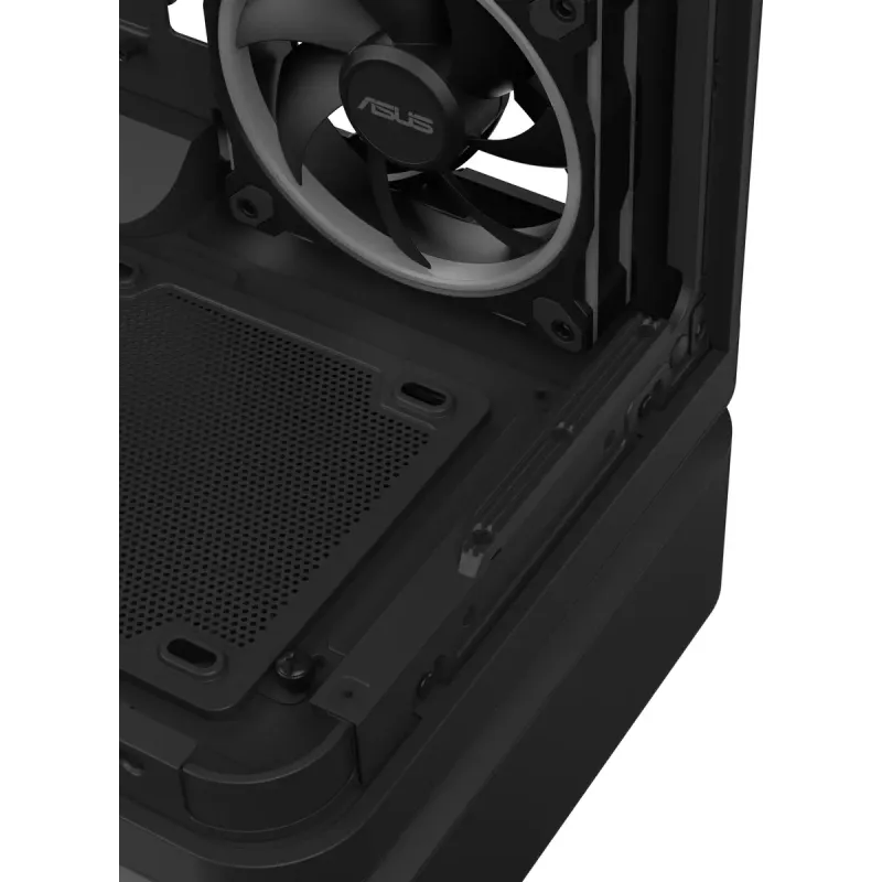 Корпус ASUS AP304/BK/TG/ARGB (90DC0110-B19000)