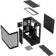 Корпус ASUS AP304/BK/TG/ARGB (90DC0110-B19000)