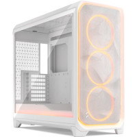 Fractal Design Meshify 3 XL Ambience Pro RGB TG White (FD-C-MES3X-05)