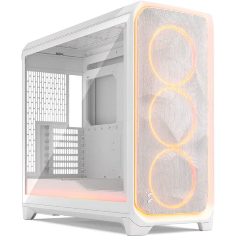 Fractal Design Meshify 3 XL Ambience Pro RGB TG White (FD-C-MES3X-05)