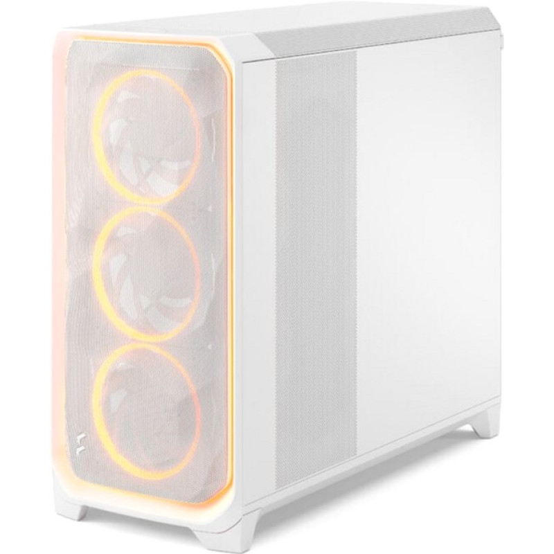 Fractal Design Meshify 3 XL Ambience Pro RGB TG White (FD-C-MES3X-05)