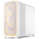 Fractal Design Meshify 3 XL Ambience Pro RGB TG White (FD-C-MES3X-05)
