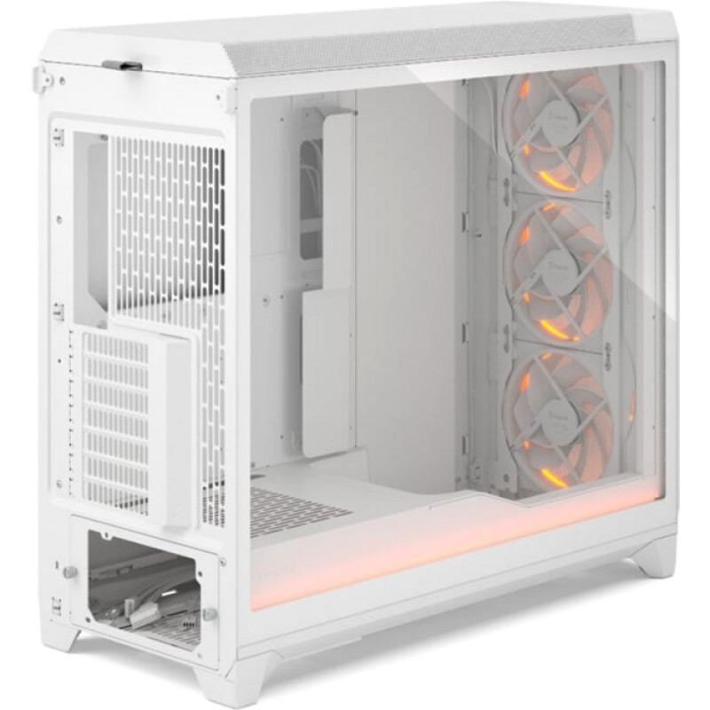 Fractal Design Meshify 3 XL Ambience Pro RGB TG White (FD-C-MES3X-05)