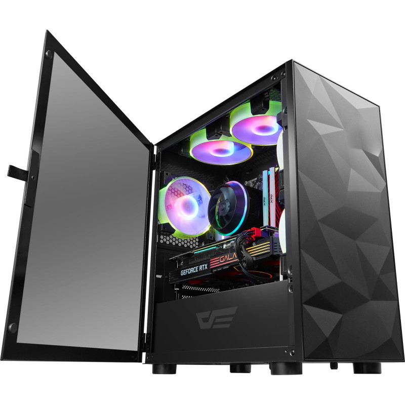 Корпус DarkFlash DLM21 Black