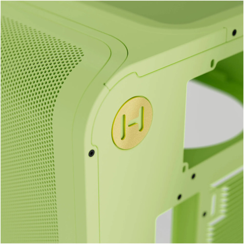 Корпус HYTE X50 Matcha Green (CS-HYTE-X50G-MM)