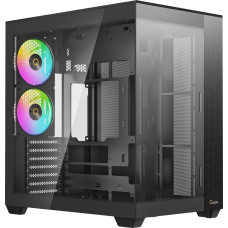 Корпус Ocypus DELTA C74 ARGB Black (DELTA-C74-BKD200XX-GL)