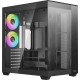 Корпус Ocypus DELTA C74 ARGB Black (DELTA-C74-BKD200XX-GL)