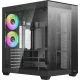 Корпус Ocypus DELTA C74 ARGB Black (DELTA-C74-BKD200XX-GL)