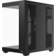 Корпус Ocypus DELTA C74 ARGB Black (DELTA-C74-BKD200XX-GL)