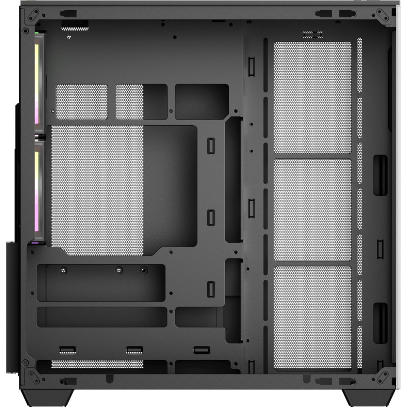 Корпус Ocypus DELTA C74 ARGB Black (DELTA-C74-BKD200XX-GL)