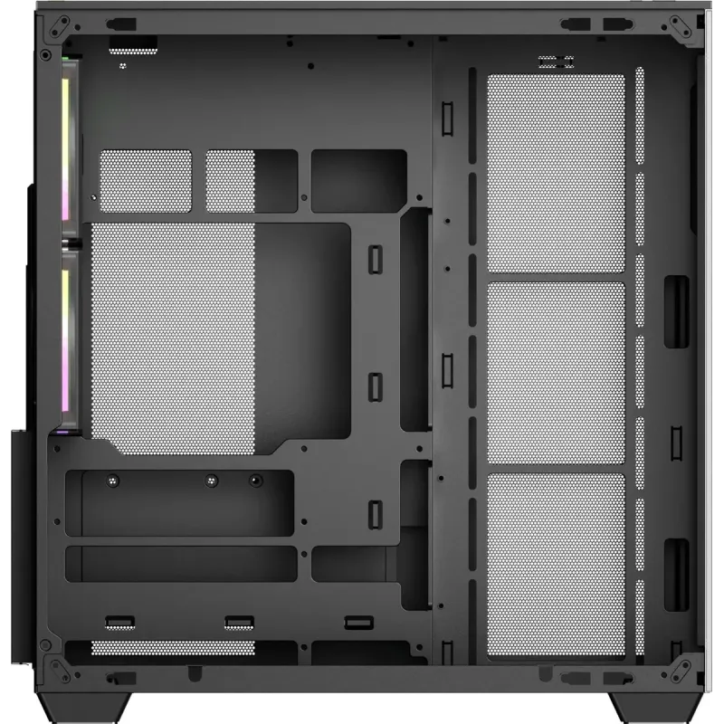 Корпус Ocypus DELTA C74 ARGB Black (DELTA-C74-BKD200XX-GL)
