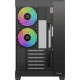 Корпус Ocypus DELTA C74 ARGB Black (DELTA-C74-BKD200XX-GL)